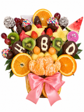 🍓 Bouquet Dulce Tentación