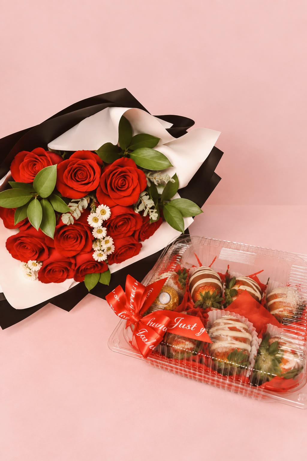 Chocolates +ramo