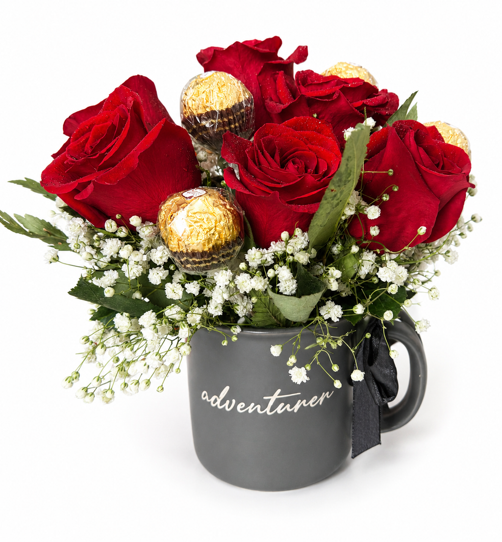 Chocolates +ramo