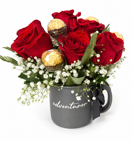 Chocolates +ramo